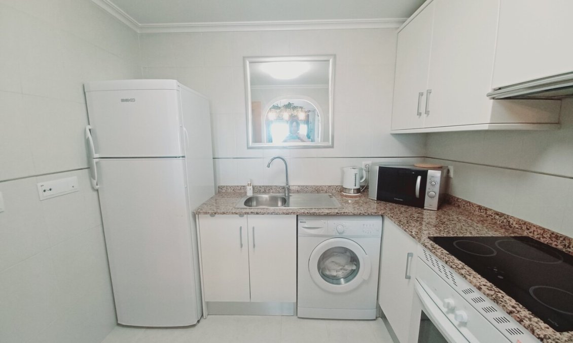 Resale - Apartment -
Sucina - Inland