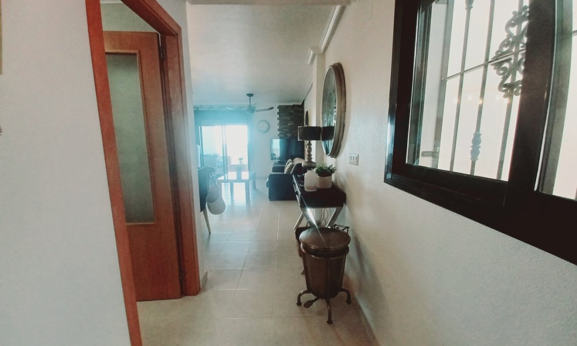 Resale - Apartment -
Sucina - Inland