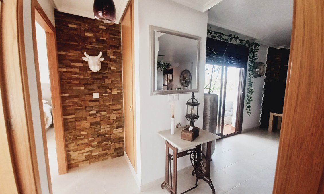 Resale - Apartment -
Sucina - Inland