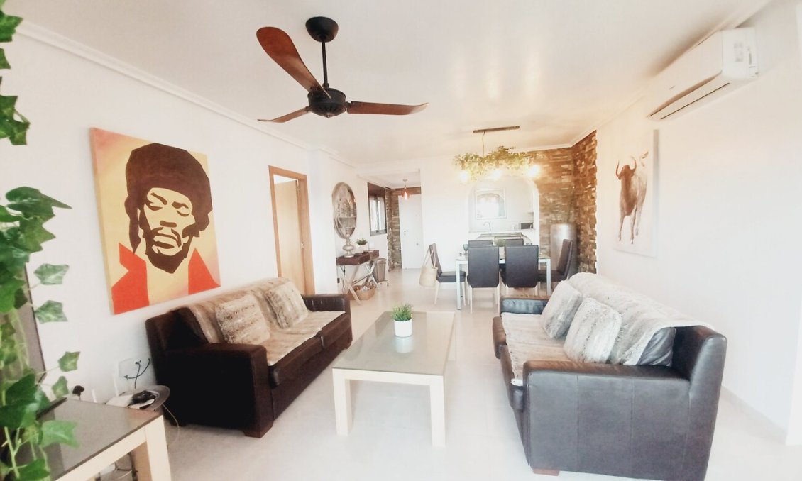 Resale - Apartment -
Sucina - Inland