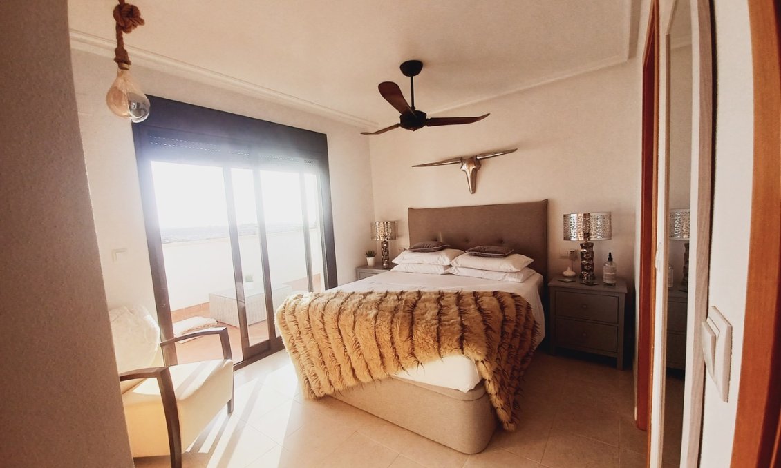 Resale - Apartment -
Sucina - Inland