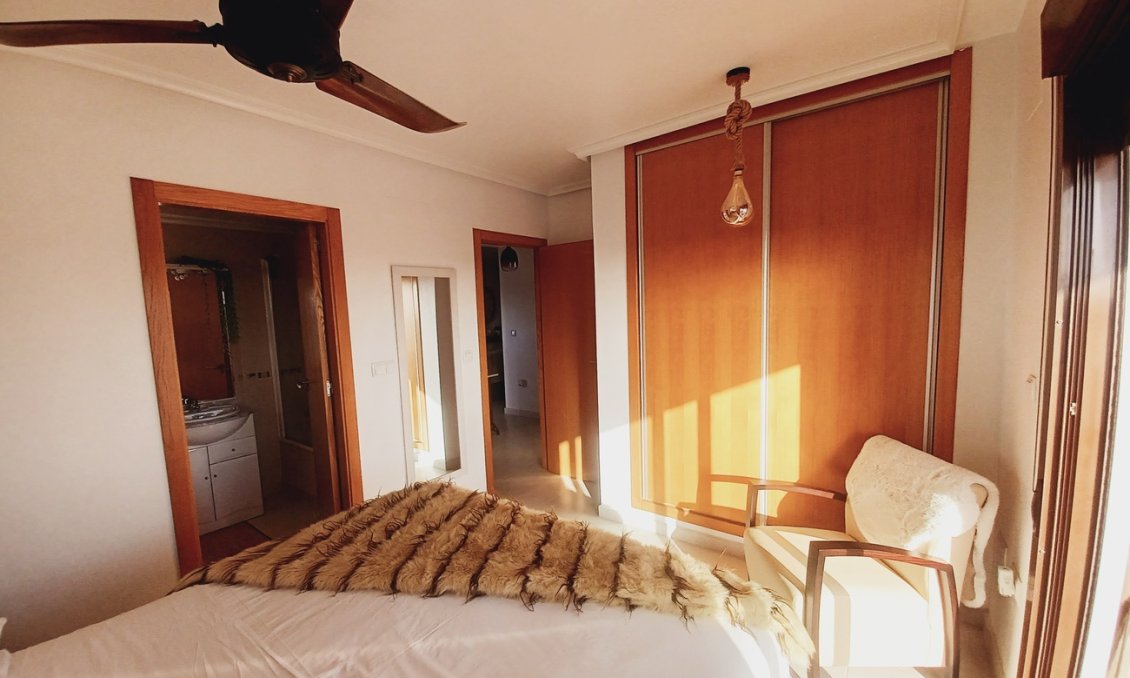 Resale - Apartment -
Sucina - Inland