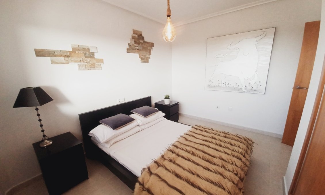 Resale - Apartment -
Sucina - Inland