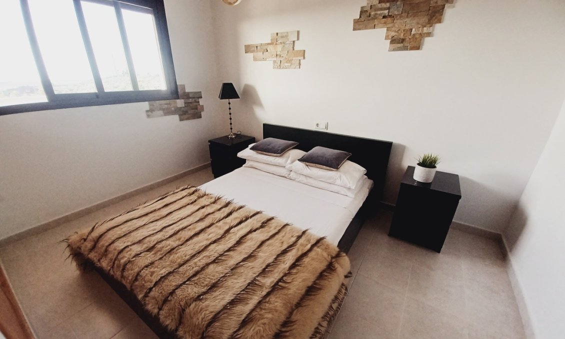 Resale - Apartment -
Sucina - Inland