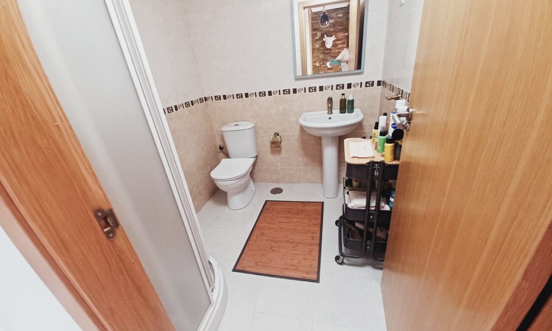 Resale - Apartment -
Sucina - Inland