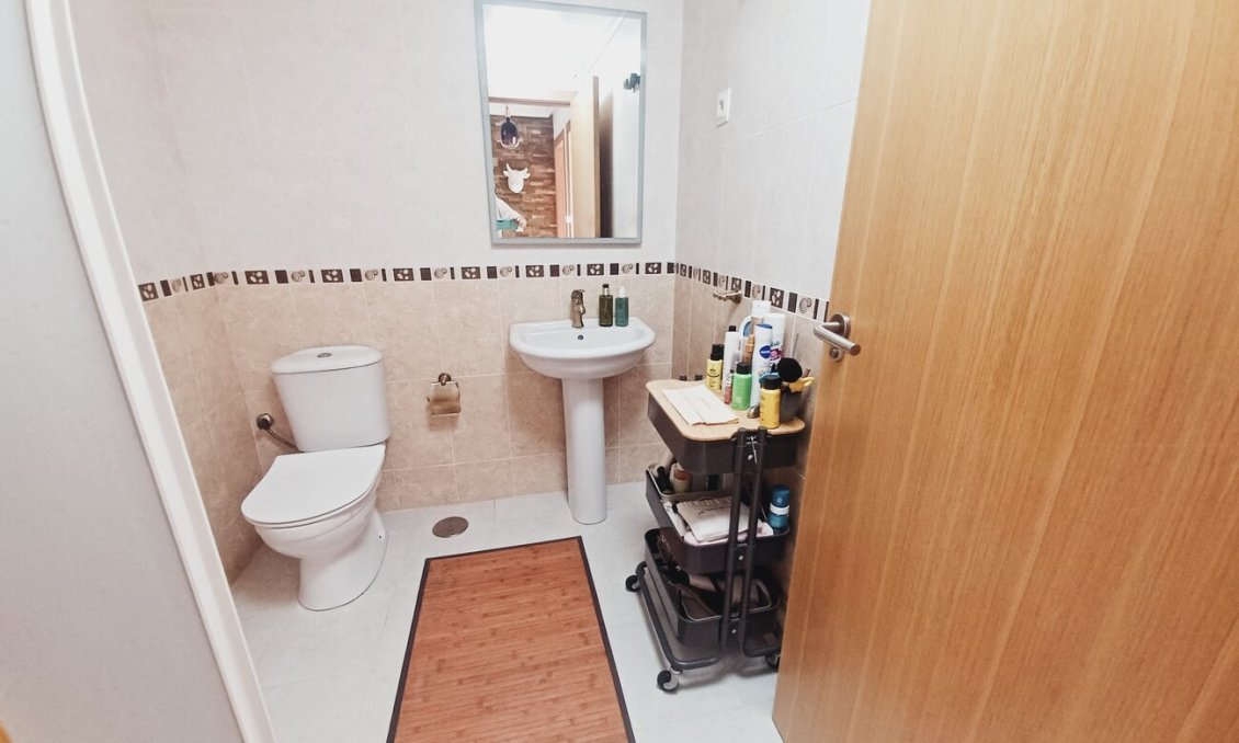 Resale - Apartment -
Sucina - Inland