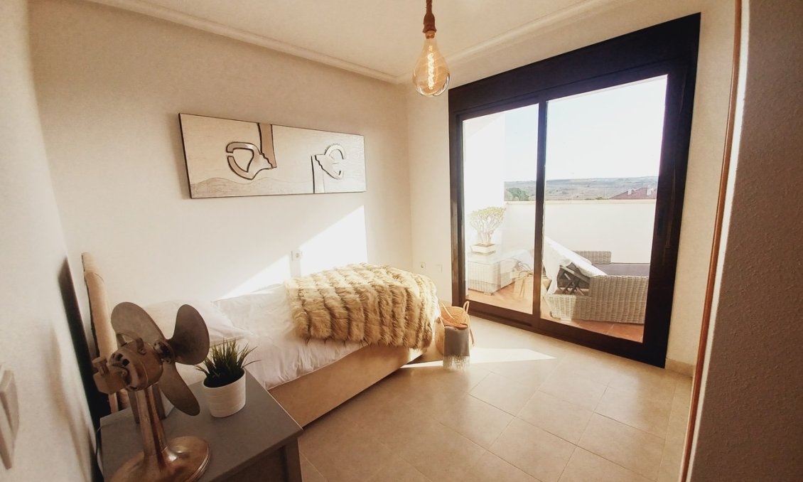 Resale - Apartment -
Sucina - Inland