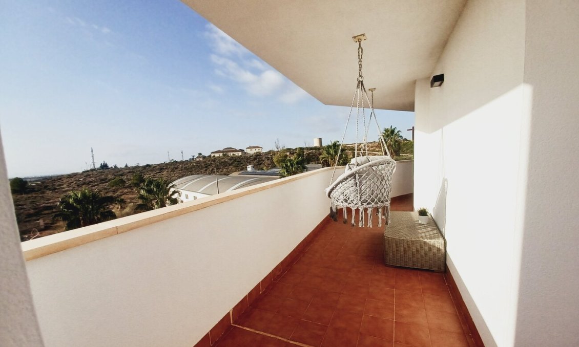 Resale - Apartment -
Sucina - Inland