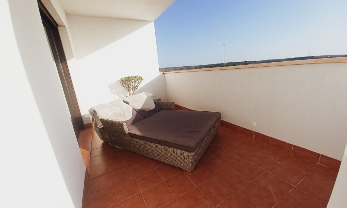 Resale - Apartment -
Sucina - Inland