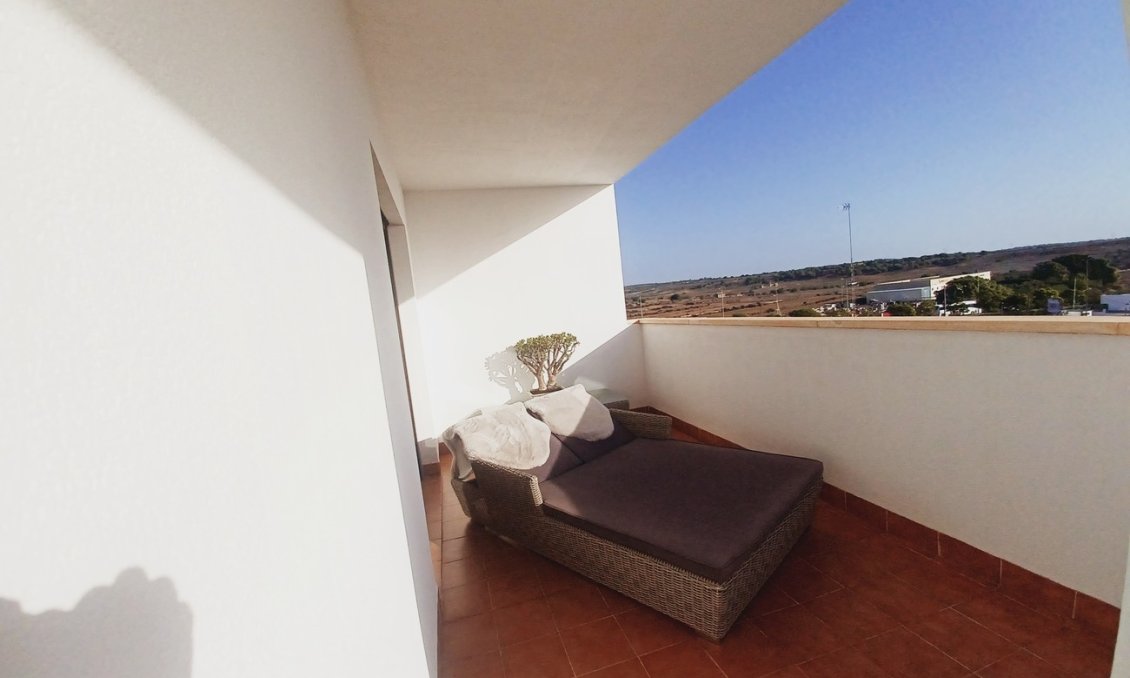 Resale - Apartment -
Sucina - Inland