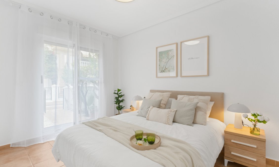 Resale - Town House -
Villamartin - Costa Blanca