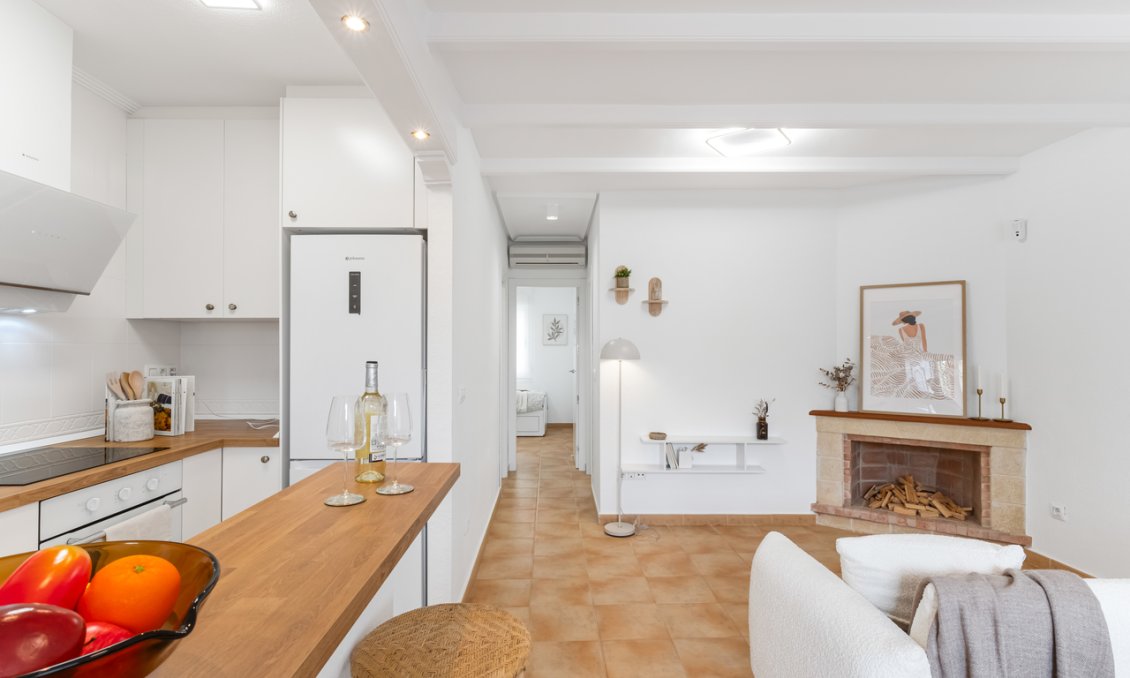 Resale - Town House -
Villamartin - Costa Blanca