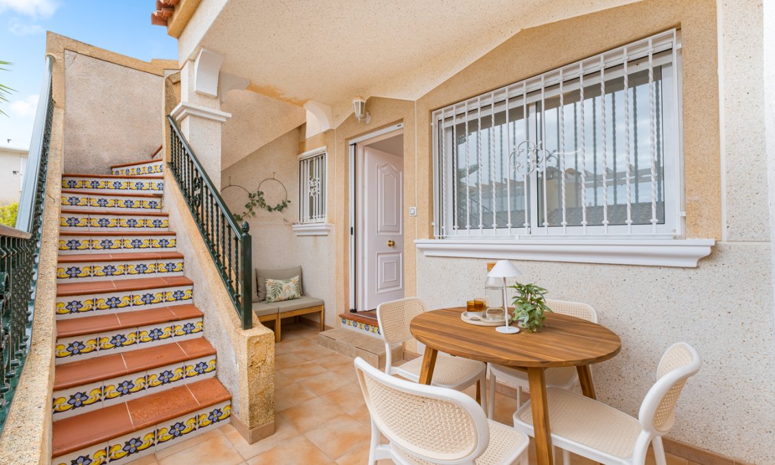 Resale - Town House -
Villamartin - Costa Blanca