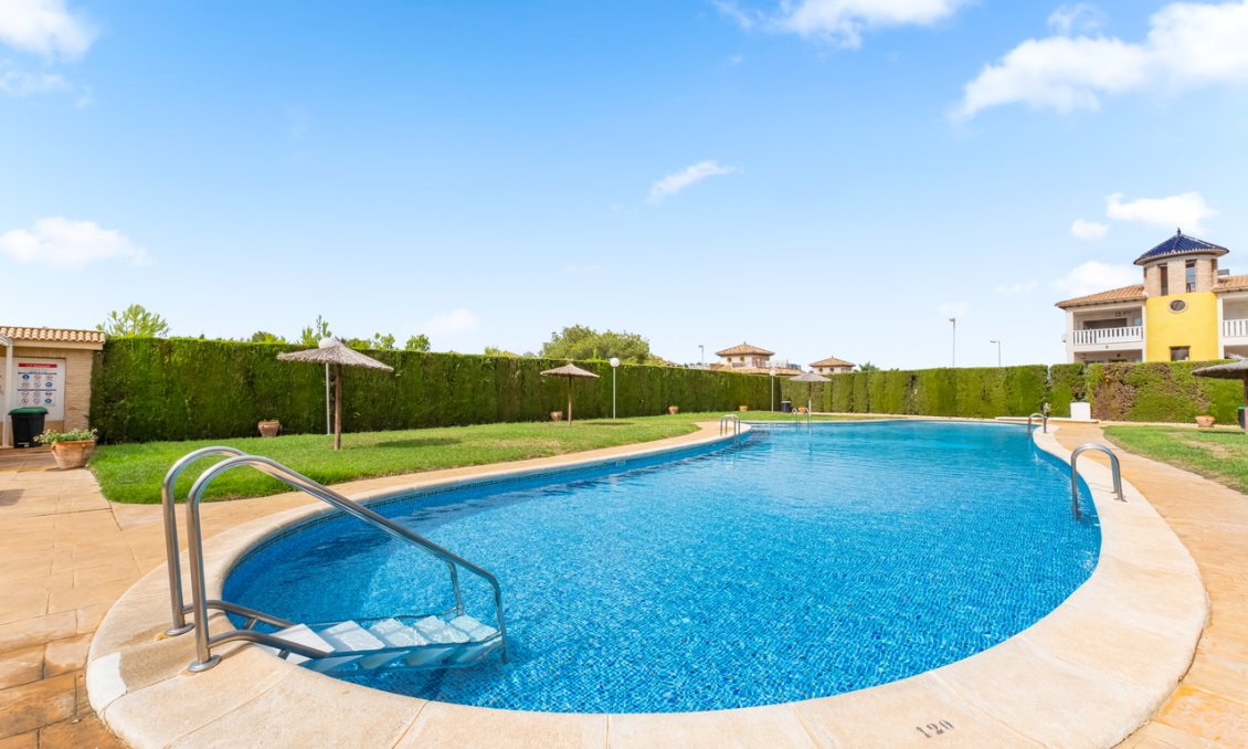 Resale - Town House -
Villamartin - Costa Blanca