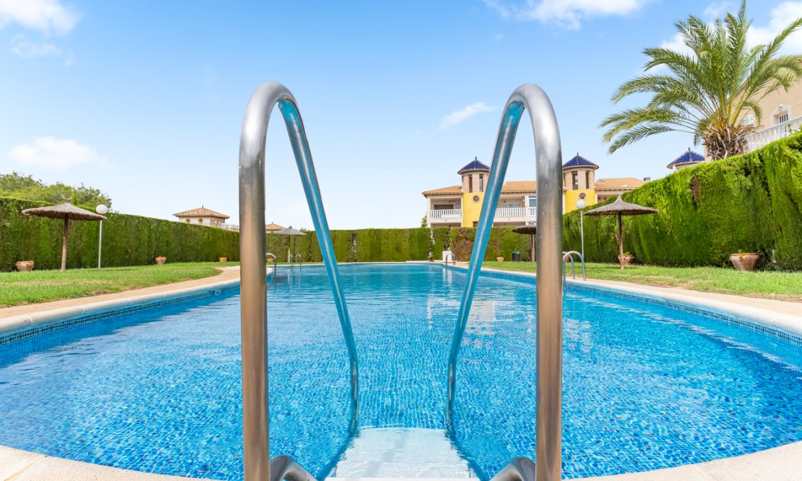 Resale - Town House -
Villamartin - Costa Blanca