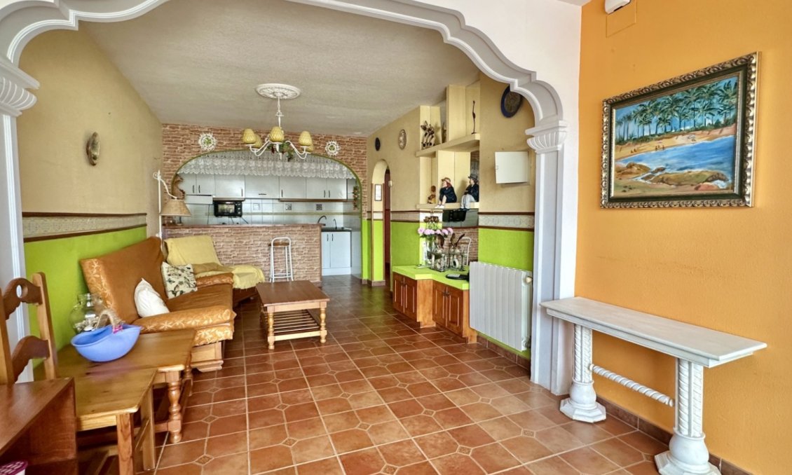 Resale - Town House -
Orihuela Costa - Costa Blanca