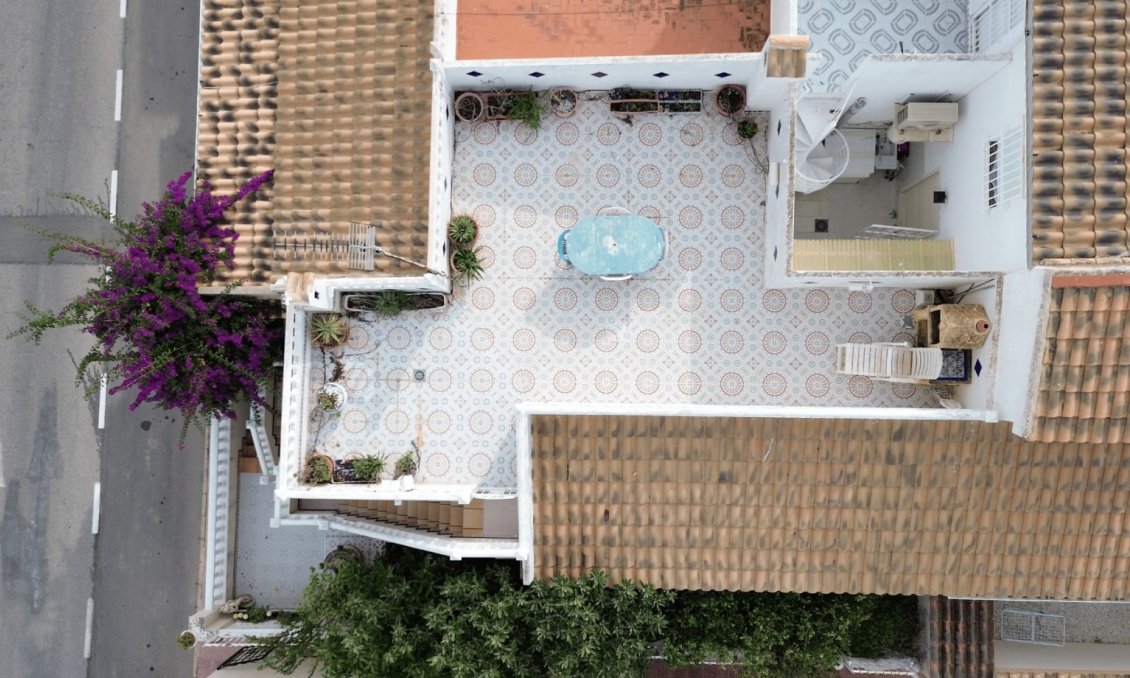 Resale - Town House -
Orihuela Costa - Costa Blanca