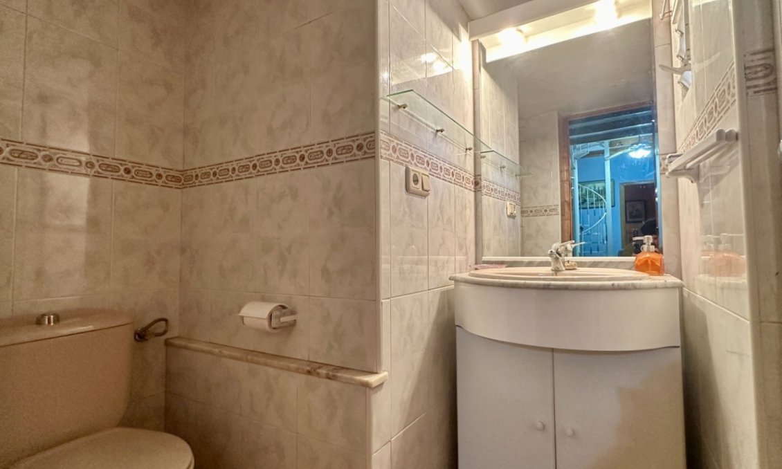 Resale - Town House -
Orihuela Costa - Costa Blanca