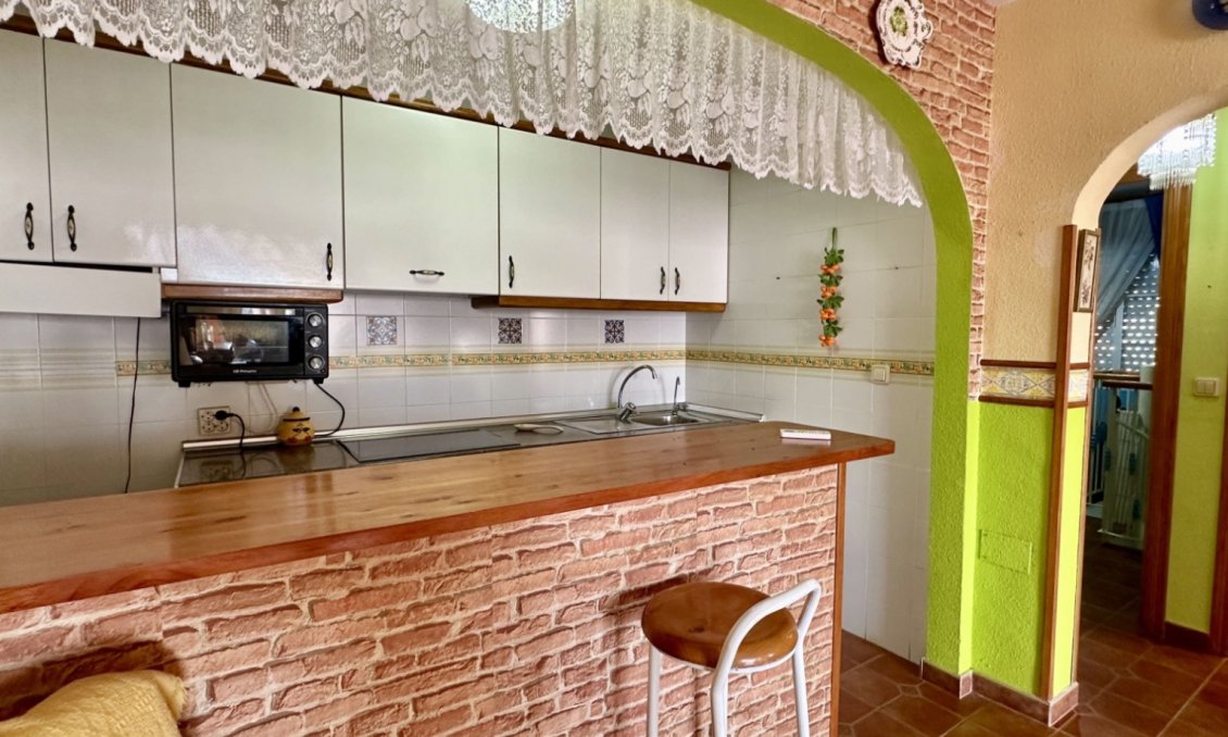 Resale - Town House -
Orihuela Costa - Costa Blanca