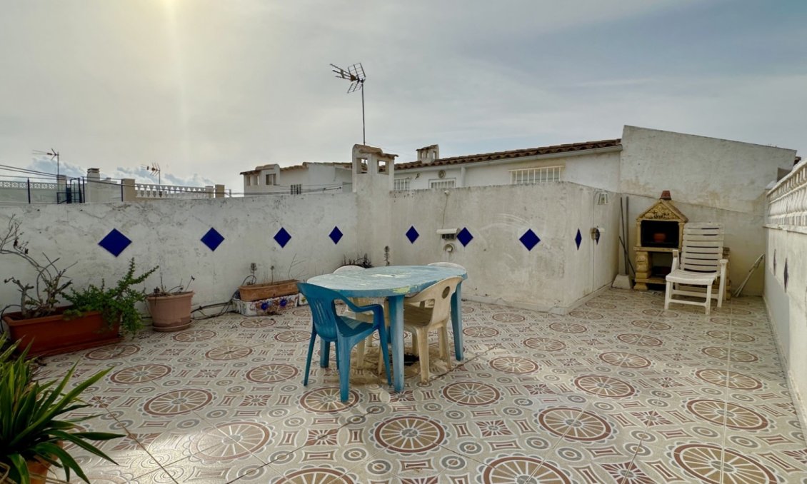 Resale - Town House -
Orihuela Costa - Costa Blanca