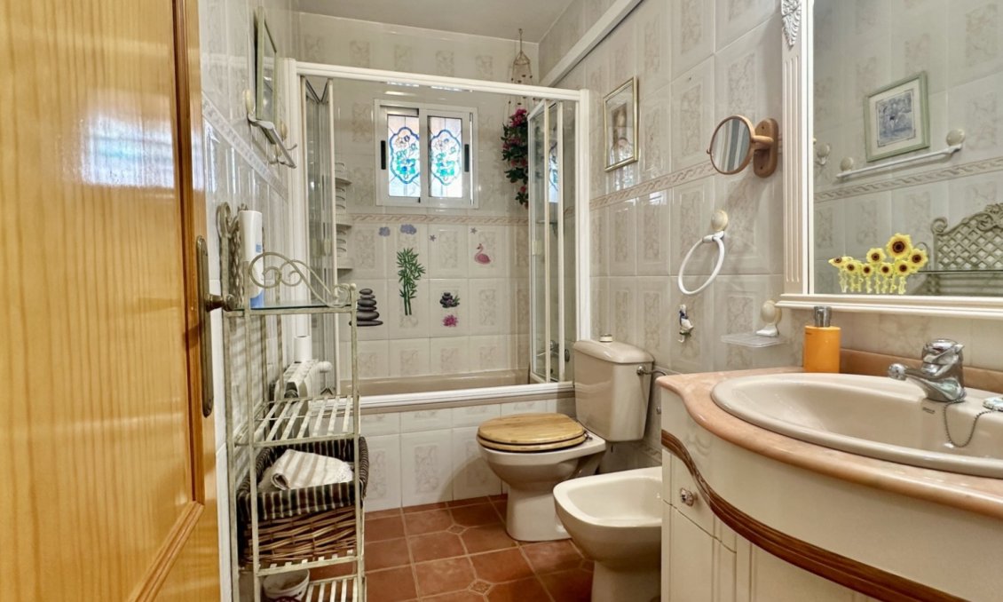 Resale - Town House -
Orihuela Costa - Costa Blanca