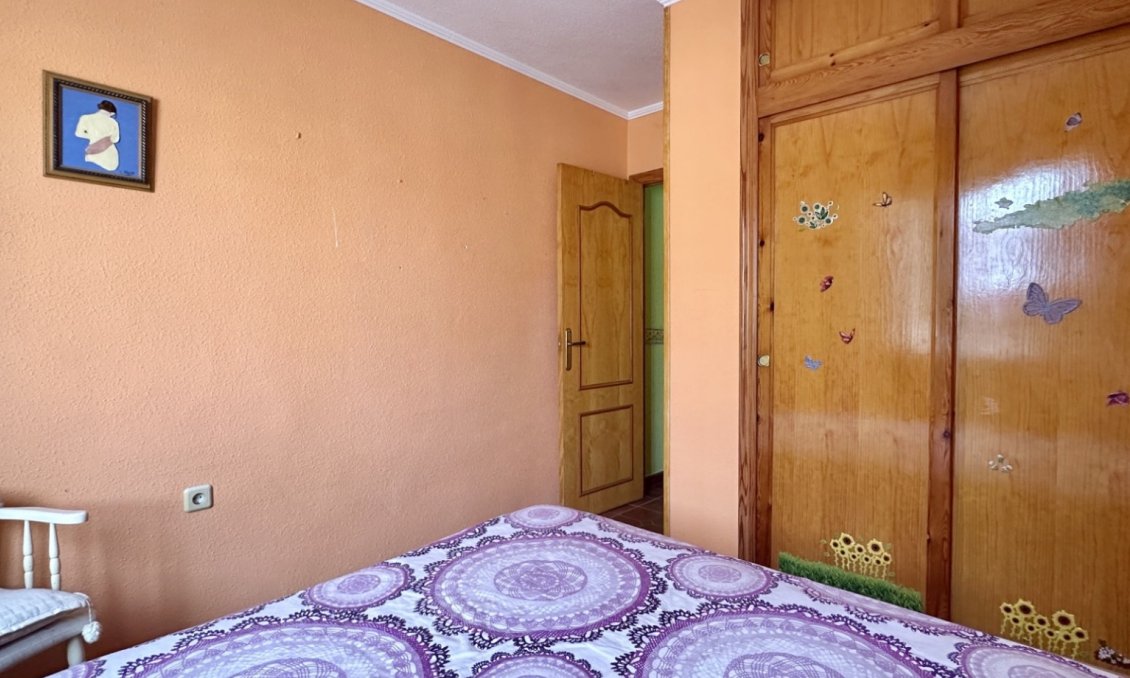 Resale - Town House -
Orihuela Costa - Costa Blanca