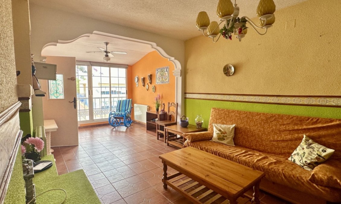 Resale - Town House -
Orihuela Costa - Costa Blanca