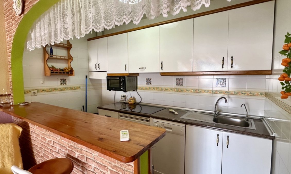 Resale - Town House -
Orihuela Costa - Costa Blanca