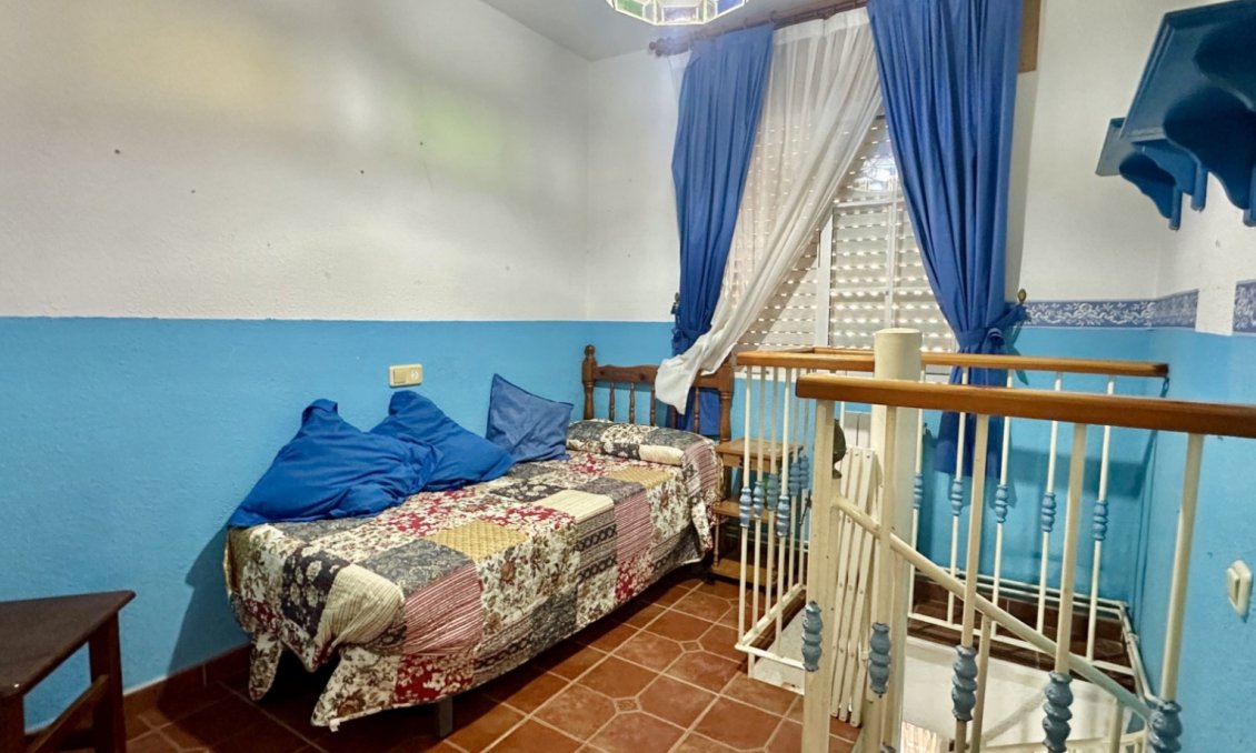 Resale - Town House -
Orihuela Costa - Costa Blanca