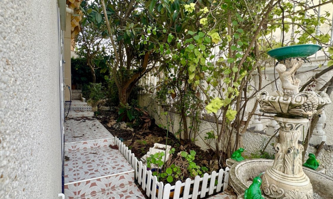 Resale - Town House -
Orihuela Costa - Costa Blanca