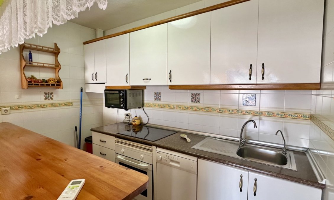 Resale - Town House -
Orihuela Costa - Costa Blanca