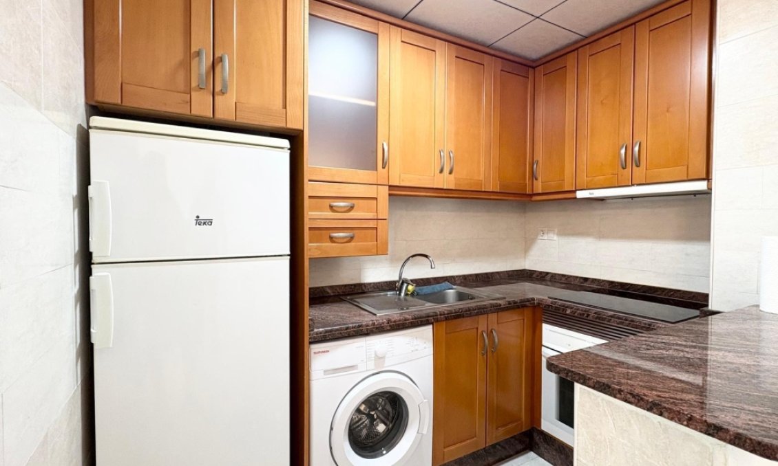 Resale - Apartment -
Torrevieja - Costa Blanca