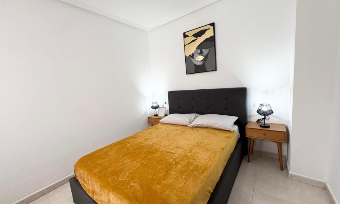 Resale - Apartment -
Torrevieja - Costa Blanca