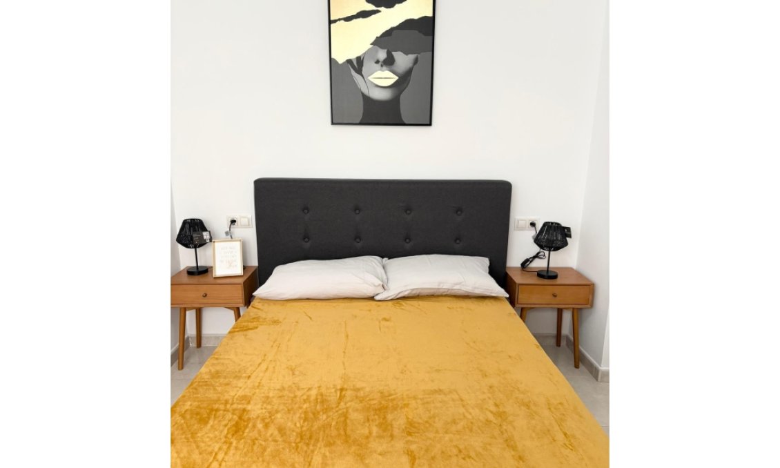 Resale - Apartment -
Torrevieja - Costa Blanca