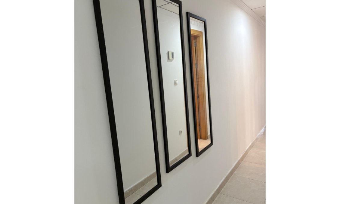 Resale - Apartment -
Torrevieja - Costa Blanca