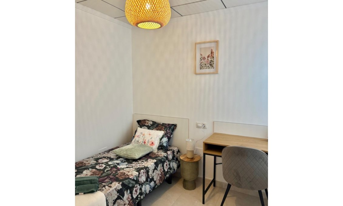 Resale - Apartment -
Torrevieja - Costa Blanca