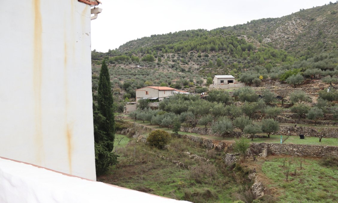 Wiederverkauf - Town House -
Castell de Castells - Inland