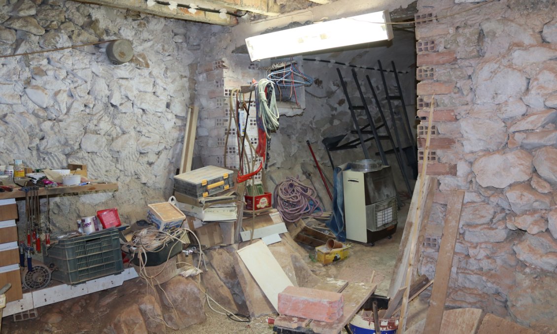 Wiederverkauf - Town House -
Castell de Castells - Inland