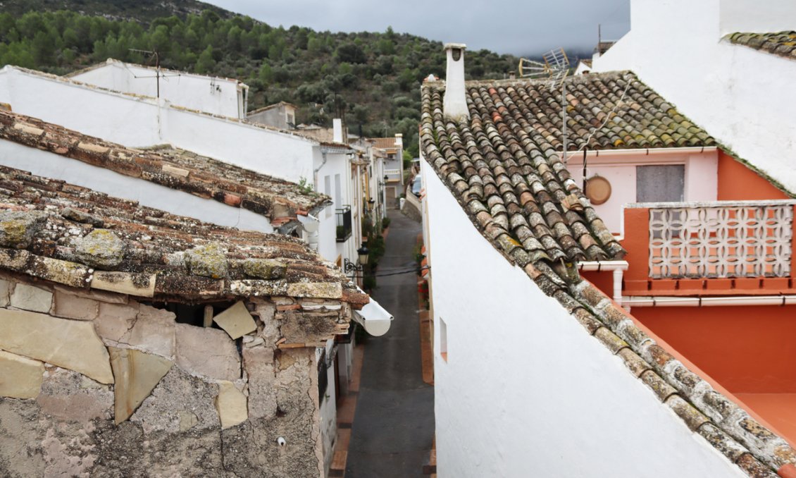 Wiederverkauf - Town House -
Castell de Castells - Inland