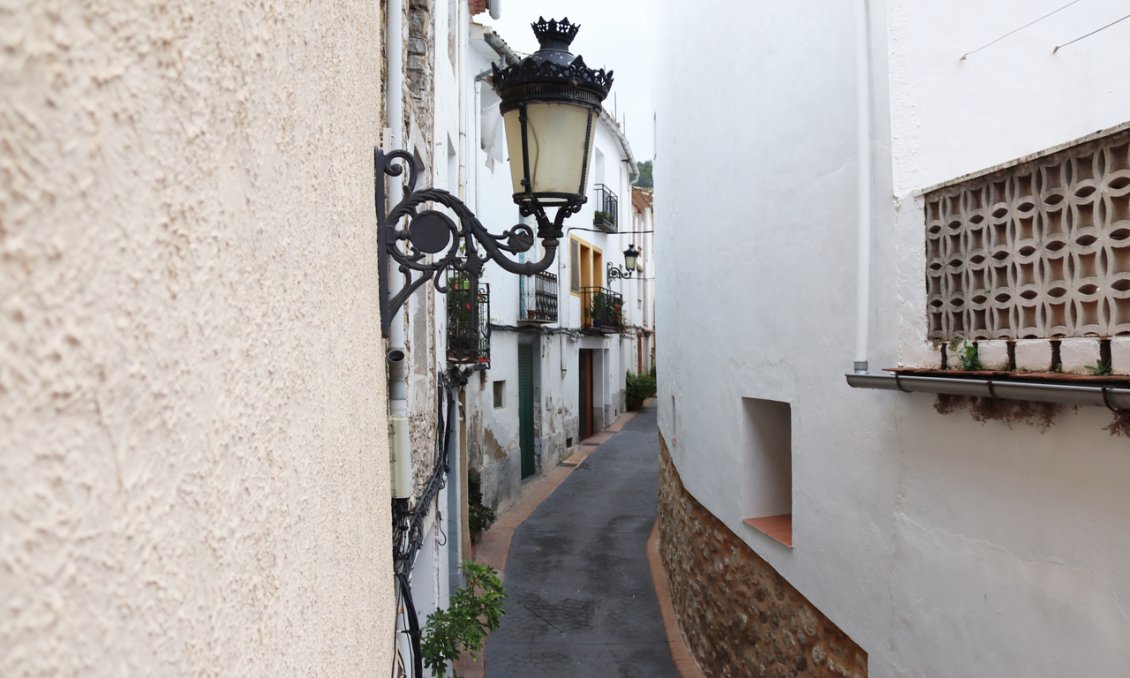 Wiederverkauf - Town House -
Castell de Castells - Inland