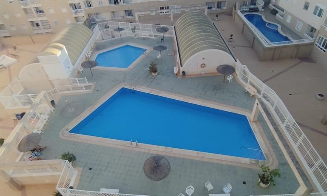 Wiederverkauf - Wohnung -
Torrevieja - El Molino