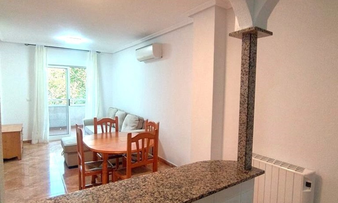 Wiederverkauf - Wohnung -
Torrevieja - El Molino