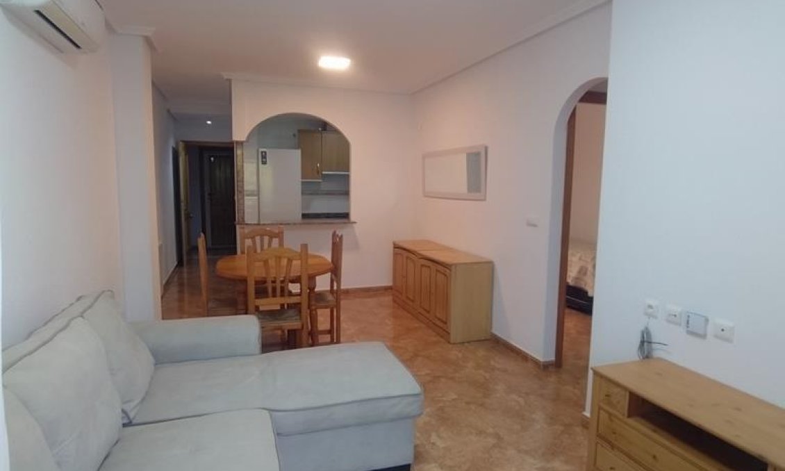 Wiederverkauf - Wohnung -
Torrevieja - El Molino