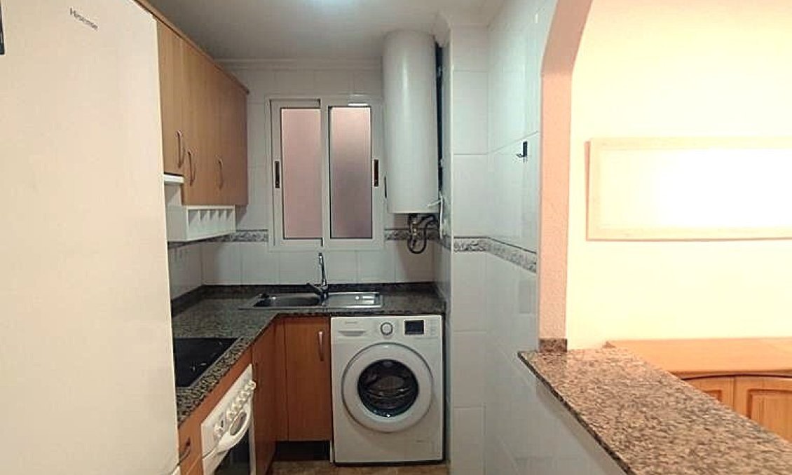 Wiederverkauf - Wohnung -
Torrevieja - El Molino