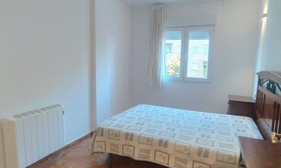 Wiederverkauf - Wohnung -
Torrevieja - El Molino