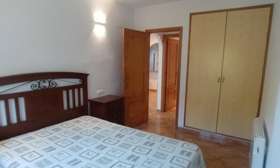 Wiederverkauf - Wohnung -
Torrevieja - El Molino