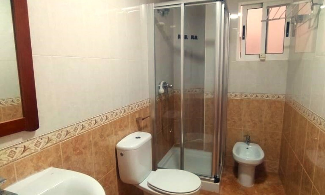 Wiederverkauf - Wohnung -
Torrevieja - El Molino