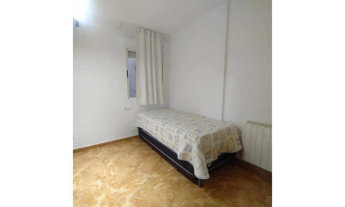 Wiederverkauf - Wohnung -
Torrevieja - El Molino