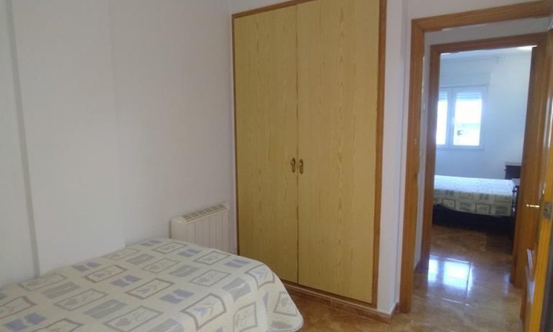 Wiederverkauf - Wohnung -
Torrevieja - El Molino