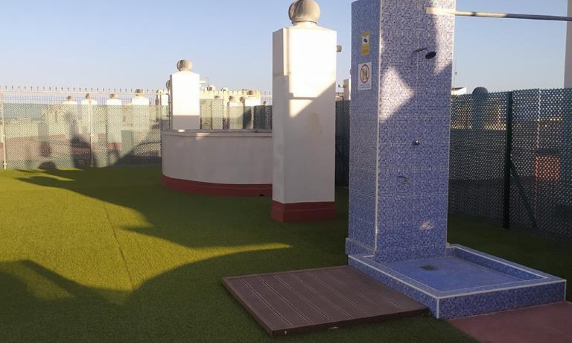 Wiederverkauf - Wohnung -
Torrevieja - El Molino